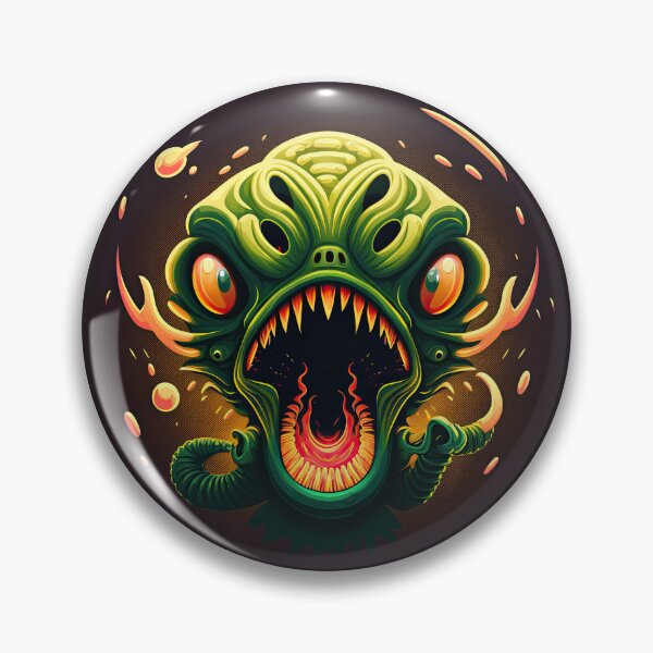 Item preview, Sharp Tooth designed and sold by MadAlienDesigns.