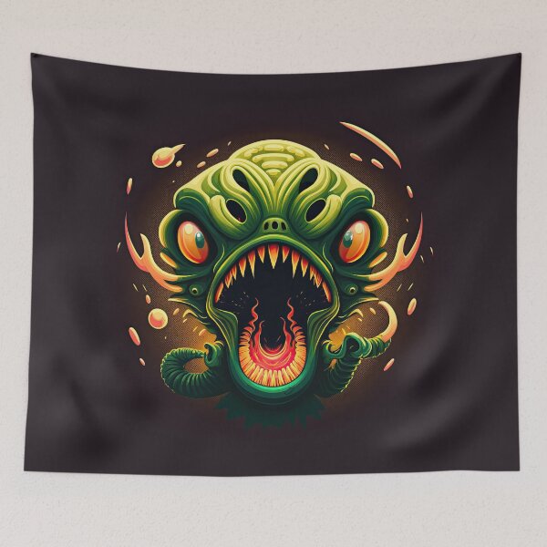 Item preview, Sharp Tooth designed and sold by MadAlienDesigns.