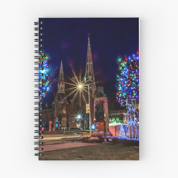 Item preview, Leominster MA Christmas designed and sold by Larry Richardson.