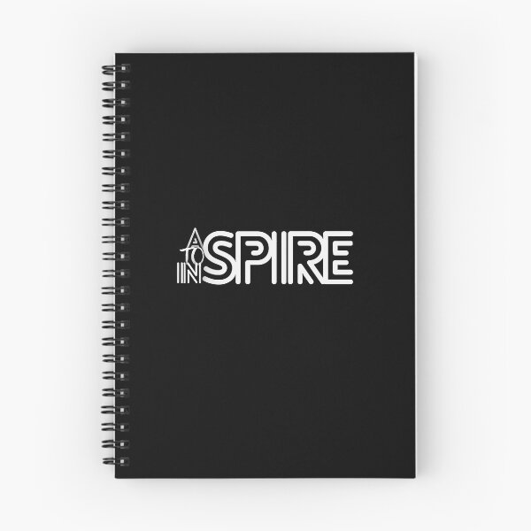 Item preview, Aspire to inspire designed and sold by Noiry.