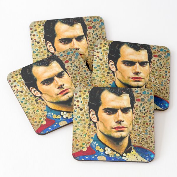Item preview, Henry Cavill 6 designed and sold by meme-stuff.