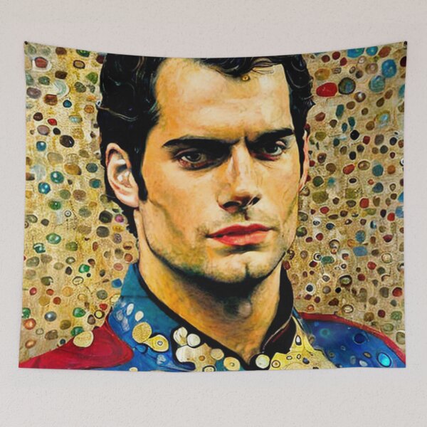 Artikelvorschau, Henry Cavill 6 entworfen und verkauft von meme-stuff.