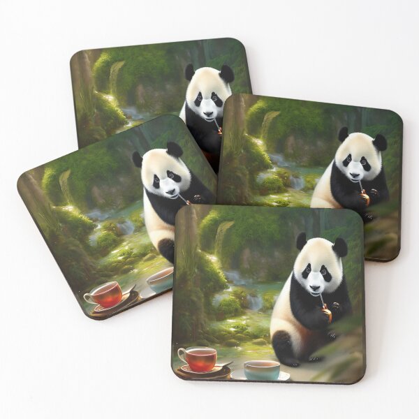Item preview, Kungfu Tea   designed and sold by MckinleyArt.