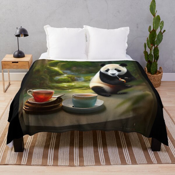 Item preview, Kungfu Tea designed and sold by MckinleyArt.