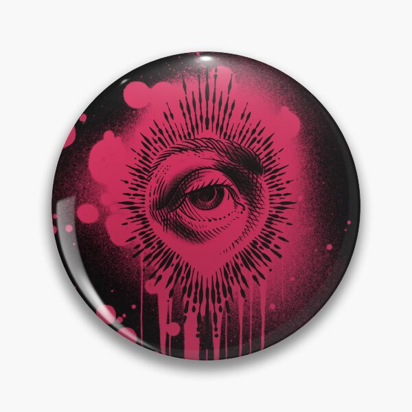 Item preview, The eye! designed and sold by NathanNahui.