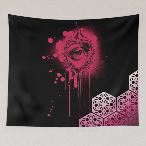 Item preview, The eye! designed and sold by NathanNahui.