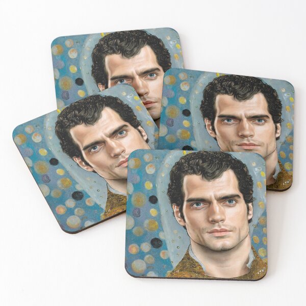 Item preview, Henry Cavill 7 designed and sold by meme-stuff.