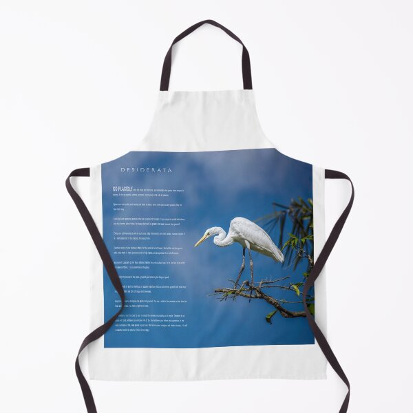 Item preview, DESIDERATA Great White Heron designed and sold by Daniel Hagerman.