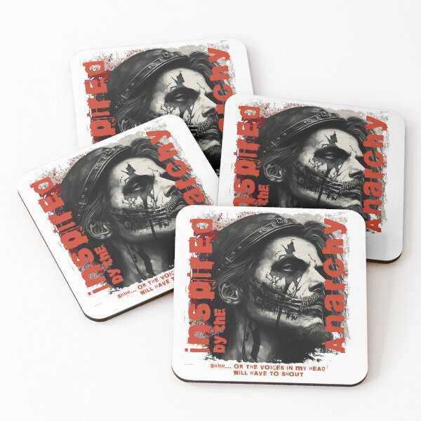 Item preview, Inspired by anarchy designed and sold by flowinglobe.