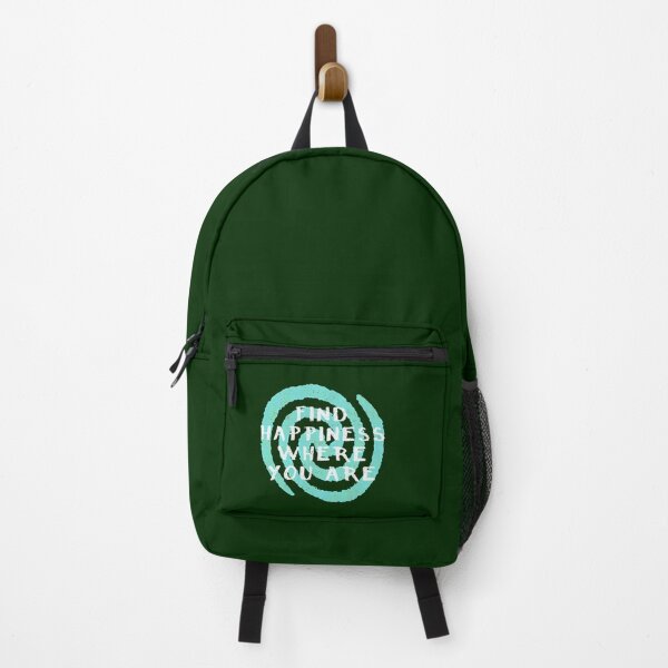 Item preview, Find Happiness Where You Are   designed and sold by EuniceGerda.