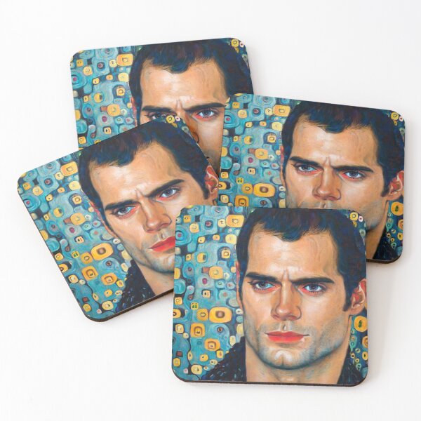 Item preview, Henry Cavill 8 designed and sold by meme-stuff.