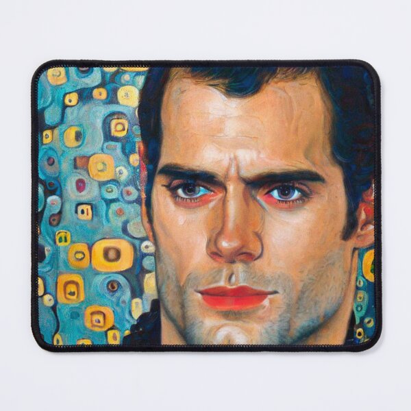 Item preview, Henry Cavill 8 designed and sold by meme-stuff.