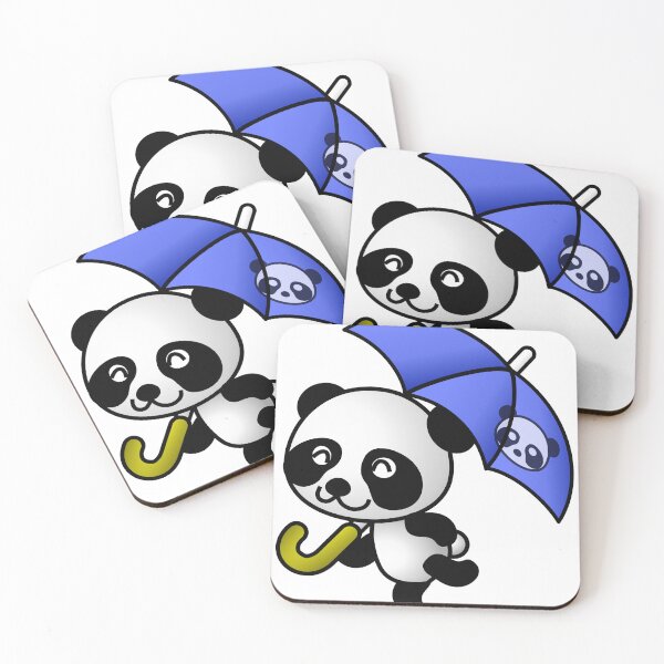 Item preview, Cute Panda Bear designed and sold by How67.