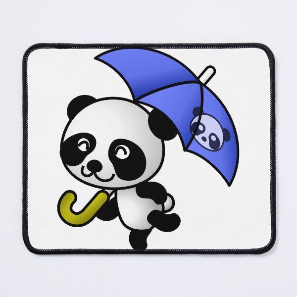 Item preview, Cute Panda Bear designed and sold by How67.