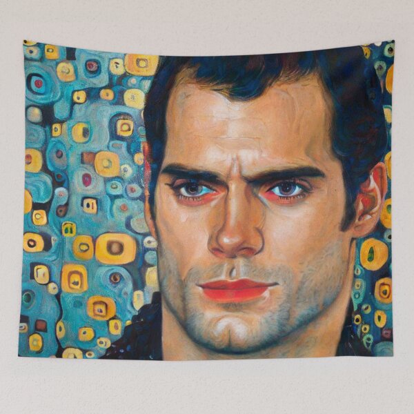Artikelvorschau, Henry Cavill 8 entworfen und verkauft von meme-stuff.