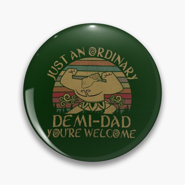 Item preview, gift for dad shirt, Gift For Dad Demi-Dad Retro Vintage  dad birthday gift   designed and sold by EuniceGerda.