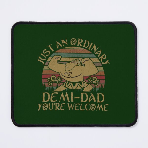 Item preview, gift for dad shirt, Gift For Dad Demi-Dad Retro Vintage dad birthday gift designed and sold by EuniceGerda.