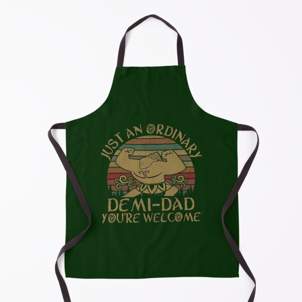 Item preview, gift for dad shirt, Gift For Dad Demi-Dad Retro Vintage dad birthday gift designed and sold by EuniceGerda.