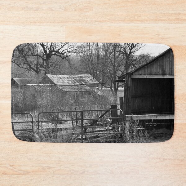 Item preview, Abandoned Farm designed and sold by KirtTisdale.