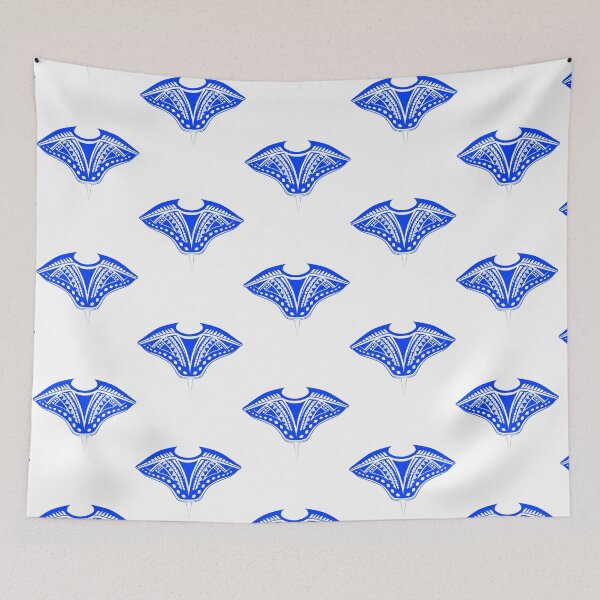 Item preview, Gradmother_s Manta Tattoo   designed and sold by EuniceGerda.