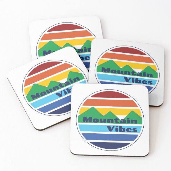 Item preview, Mountain Vibes designed and sold by lightfuze.