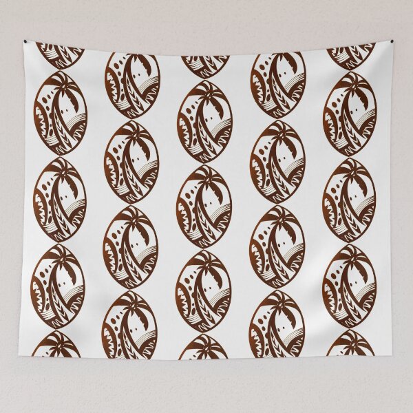 Item preview, Guam tribal logo Active  designed and sold by EuniceGerda.