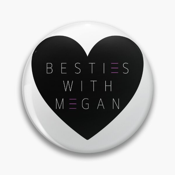 Item preview, BFF MEGAN designed and sold by baldbird.