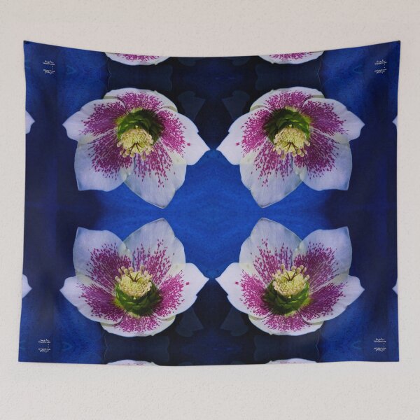 Item preview, Cabeza de flor de eléboro designed and sold by George Row.