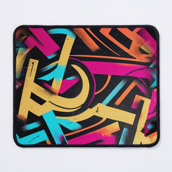 Item preview, Spray Paint Graffiti Art Wall Background  designed and sold by Parkour-Prophet.