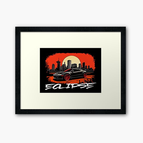 Item preview, Eclipse Gt Wall Art designed and sold by MJ ⭐⭐⭐⭐⭐.