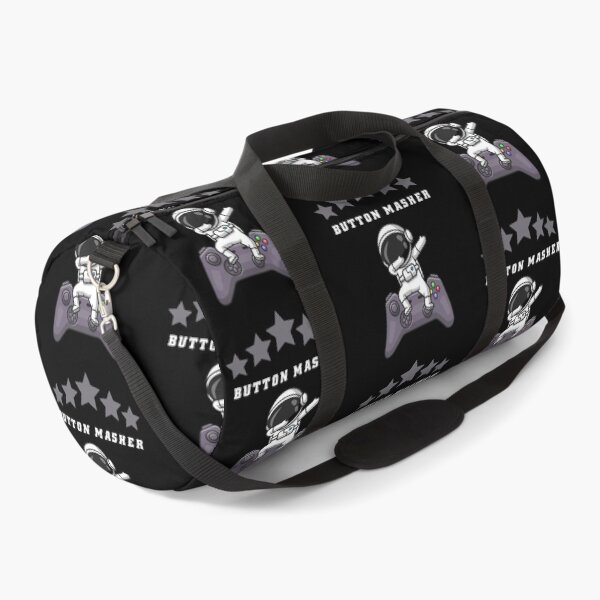 Item preview,  Gaming Slogans -5 Star Button Masher - Funny Gamer Novelty Designs designed and sold by ImagesDesigns.