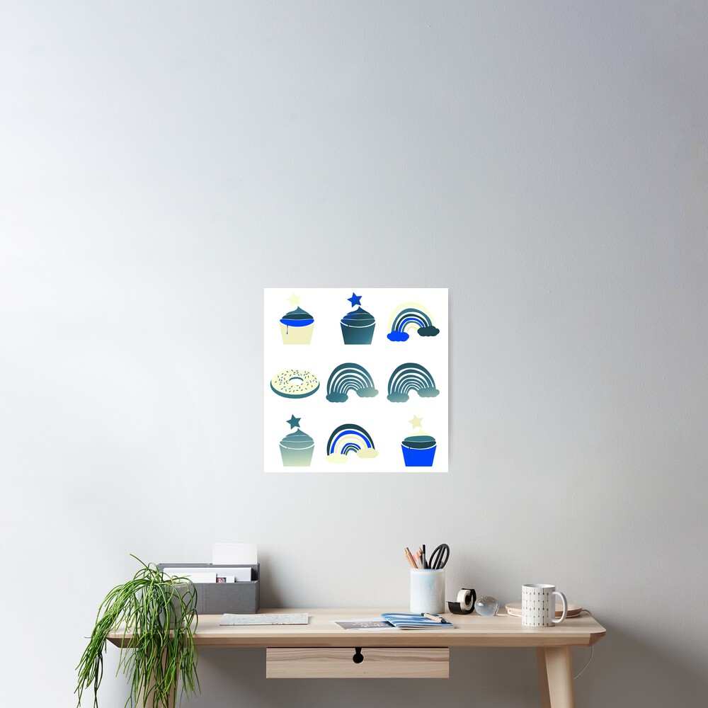 Artikel-Vorschau von Poster, designt und verkauft von TechsQuickArt.