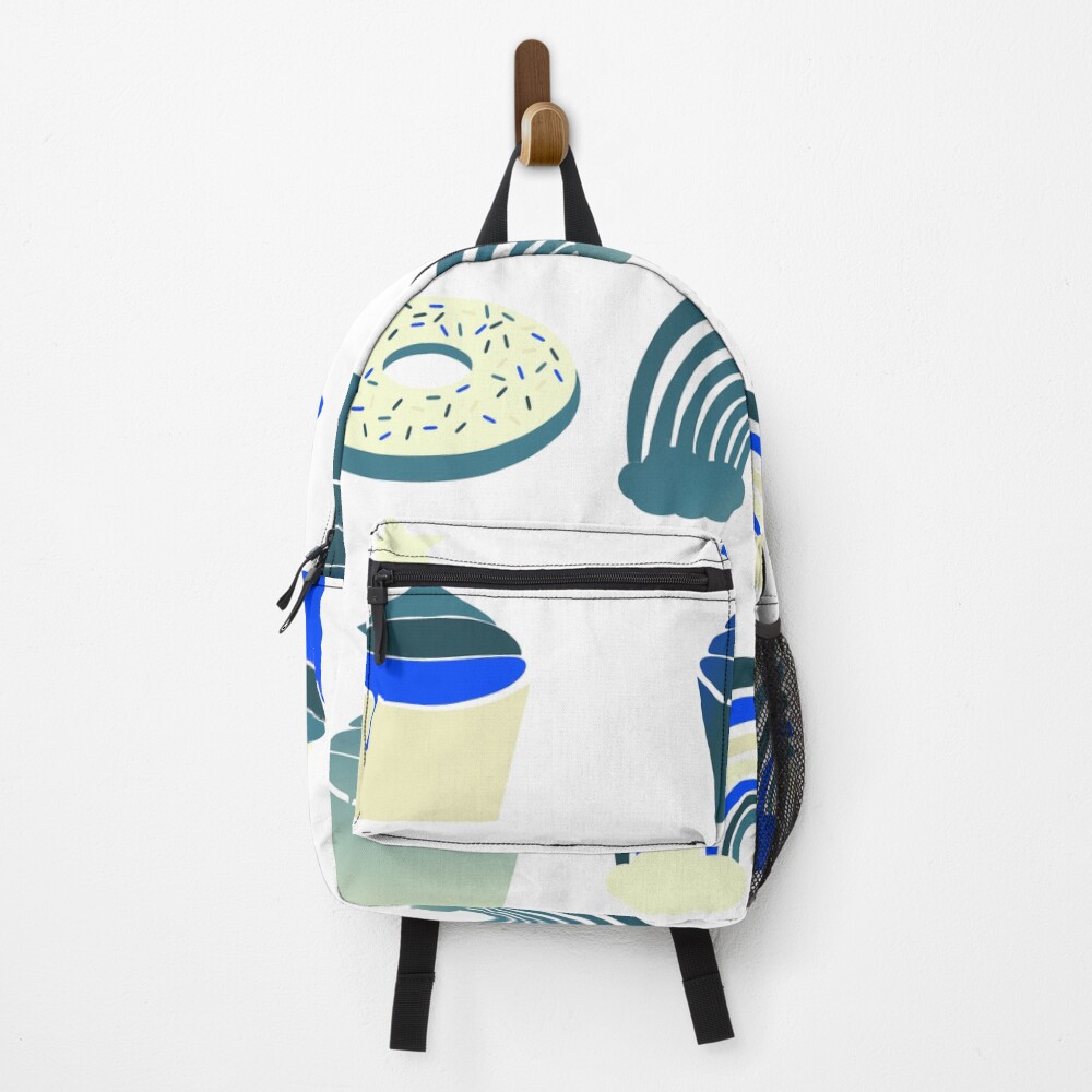 Artikel-Vorschau von Rucksack, designt und verkauft von TechsQuickArt.