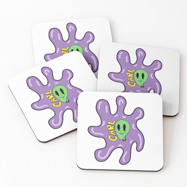 Item preview, Gooey Alien designed and sold by BuzzGeeArt.