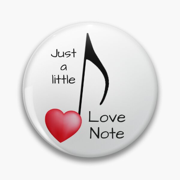 Item preview, Love Note designed and sold by designbyjodyb.