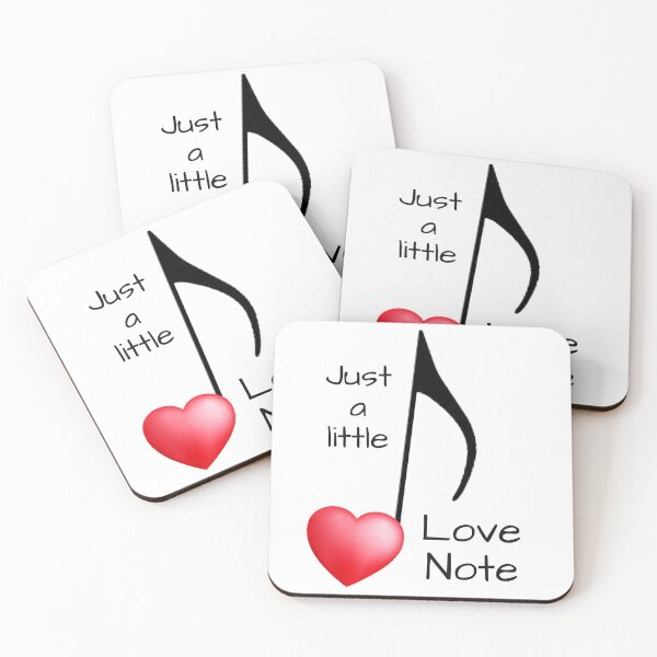 Item preview, Love Note designed and sold by designbyjodyb.