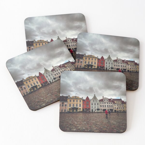 Item preview, Tallinn Old Town designed and sold by poornimav137.