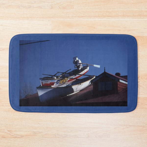 Item preview, Surfboats On Roof, Berry, Australia 2002 designed and sold by muz2142.