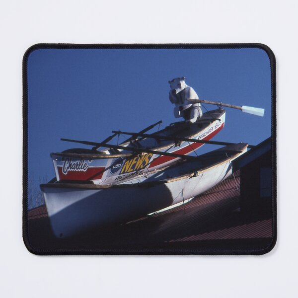 Item preview, Surfboats On Roof, Berry, Australia 2002 designed and sold by muz2142.