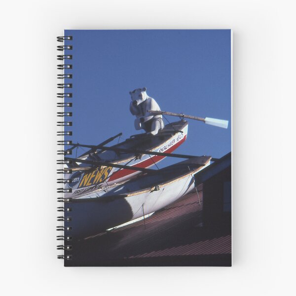 Item preview, Surfboats On Roof, Berry, Australia 2002 designed and sold by muz2142.