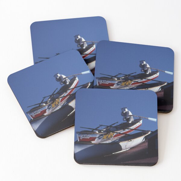 Item preview, Surfboats On Roof, Berry, Australia 2002 designed and sold by muz2142.