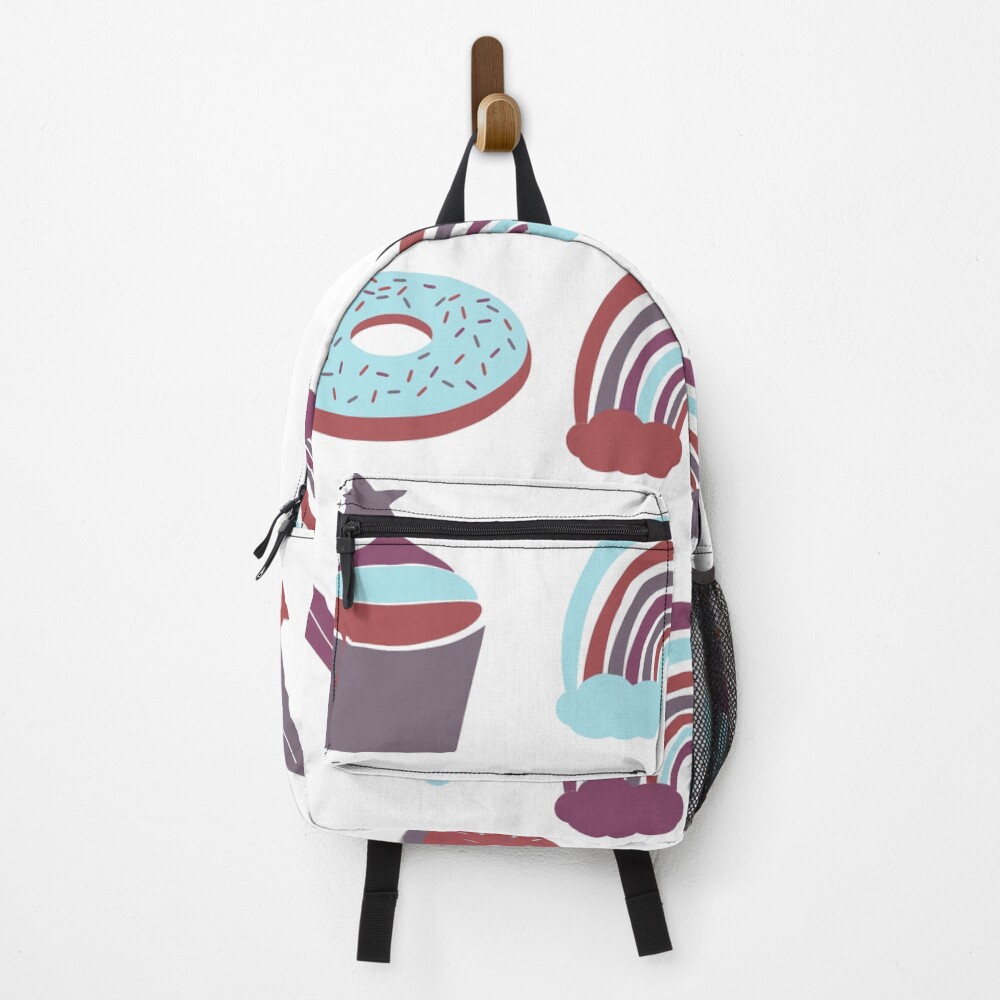 Artikel-Vorschau von Rucksack, designt und verkauft von TechsQuickArt.
