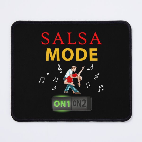 Item preview, salsa on1 mode dance on 1 designed and sold by TeeHDesigner.