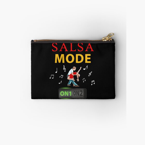 Item preview, salsa on1 mode dance on 1 designed and sold by TeeHDesigner.