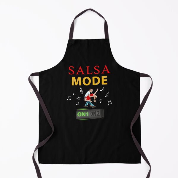 Item preview, salsa on1 mode dance on 1 designed and sold by TeeHDesigner.