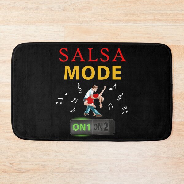 Item preview, salsa on1 mode dance on 1 designed and sold by TeeHDesigner.