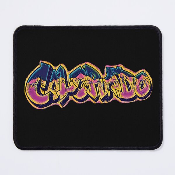 Item preview, Graffiti Electric Colorado License Plate   designed and sold by Dude  Stuff.