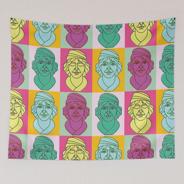Item preview, Wollstonecraft (pop palette) designed and sold by jholbo.