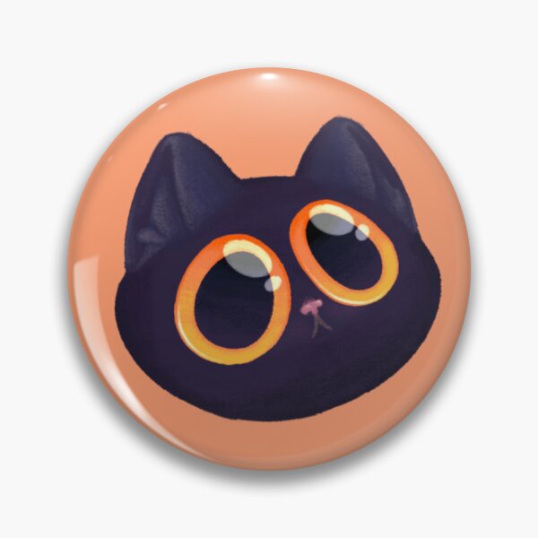 Item preview, Chonky cat designed and sold by PebblePop.