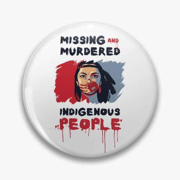 Item preview, missing and murdered indigenous people designed and sold by nadimsdesign.